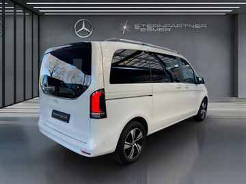 Mercedes V 220 - 12