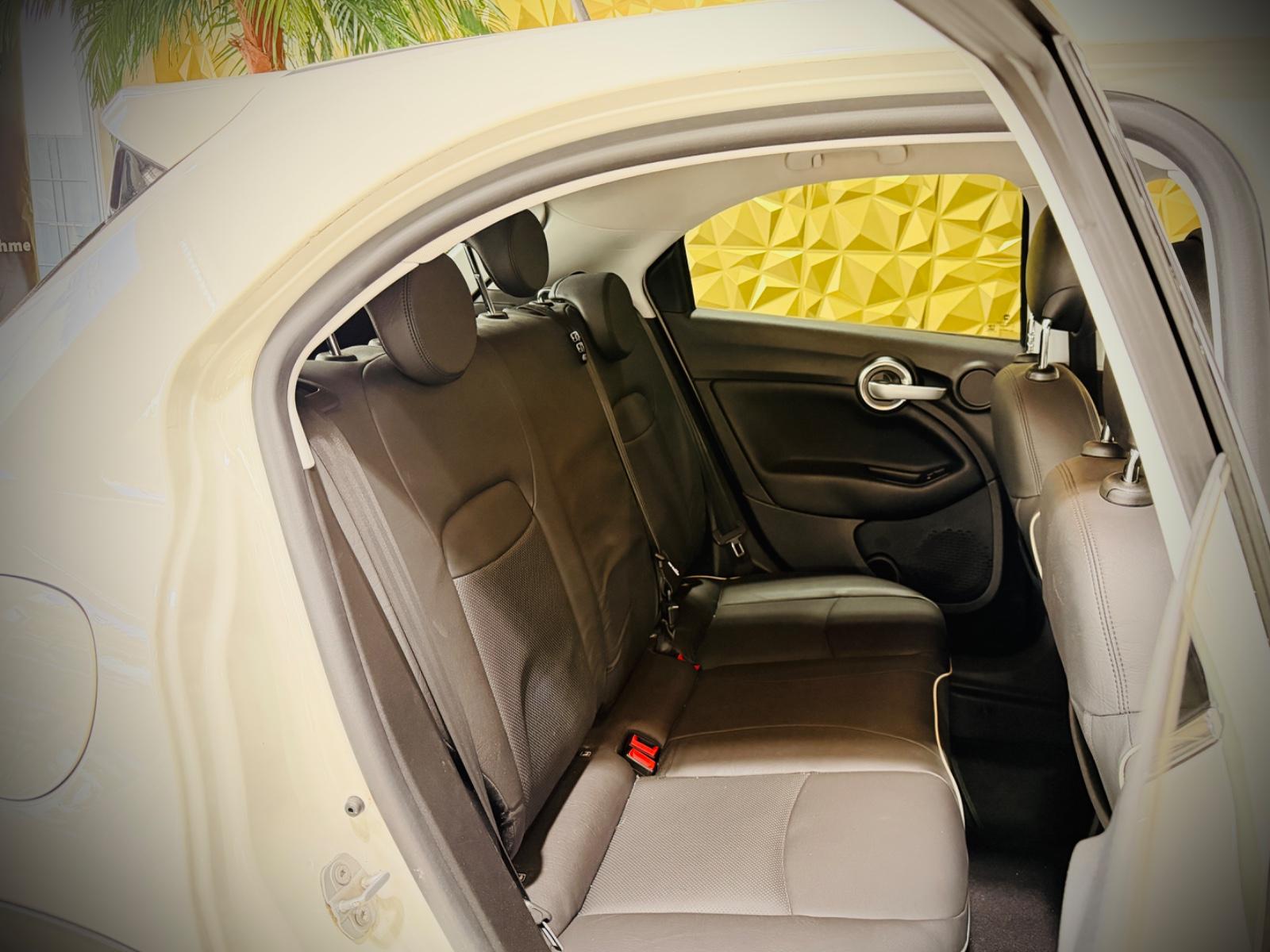 Fiat 500X Lounge |XENON|NAVI|LEDER|1.HAND|PDC