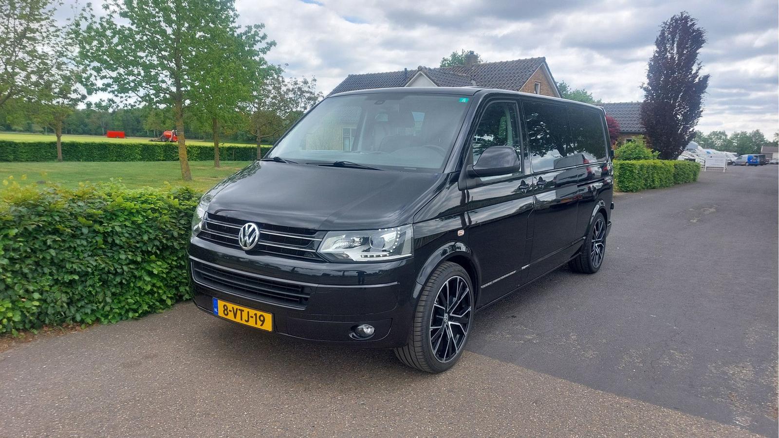 Volkswagen Transporter 2.0 TDI L2H1 DC Comfortline AIRCO/NA
