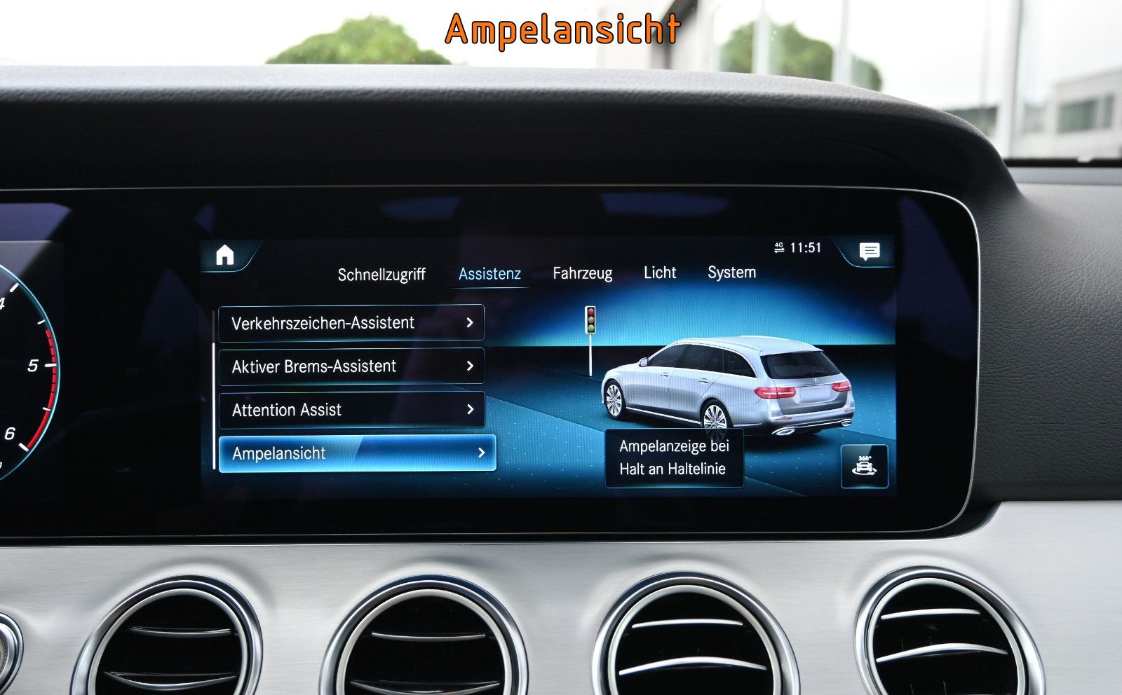 Fahrzeugabbildung Mercedes-Benz E 220 d T Avantgarde Night Paket °AHK°PANORAMA°