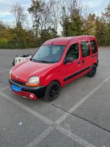 Renault Kangoo 1.6 16V Neuteile,15 Zoll Alu,Tüv - gebrauchte Renault Kangoo aus dem Jahr 2002
