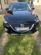 Mazda 3 Sports Line 2.2D 150 PS - Mazda 2 Gebrauchtwagen in Dresden