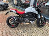 Ducati DUCATI Monster Plus D35 iceberg white Nakedbike