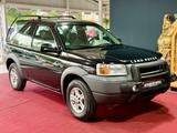 Land Rover Freelander 1.8 Cabrio/ Allrad/ TüvNEU - Land Rover Freelander mit Benzin-Antrieb: Allradantrieb, Geländewagen