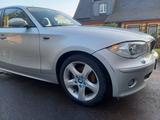 BMW 120i e87 - BMW 120 aus 2007: 120i