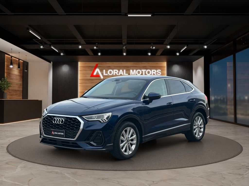 Image of Audi Q3