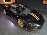 Ferrari F8 Spider Dt.Auto*22/21" Novitec+Federn*Garantie - Ferrari F8 Novitec Gebrauchtwagen