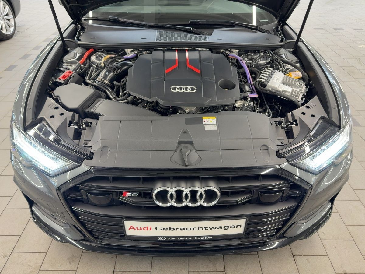 Audi S6 - Bild 19