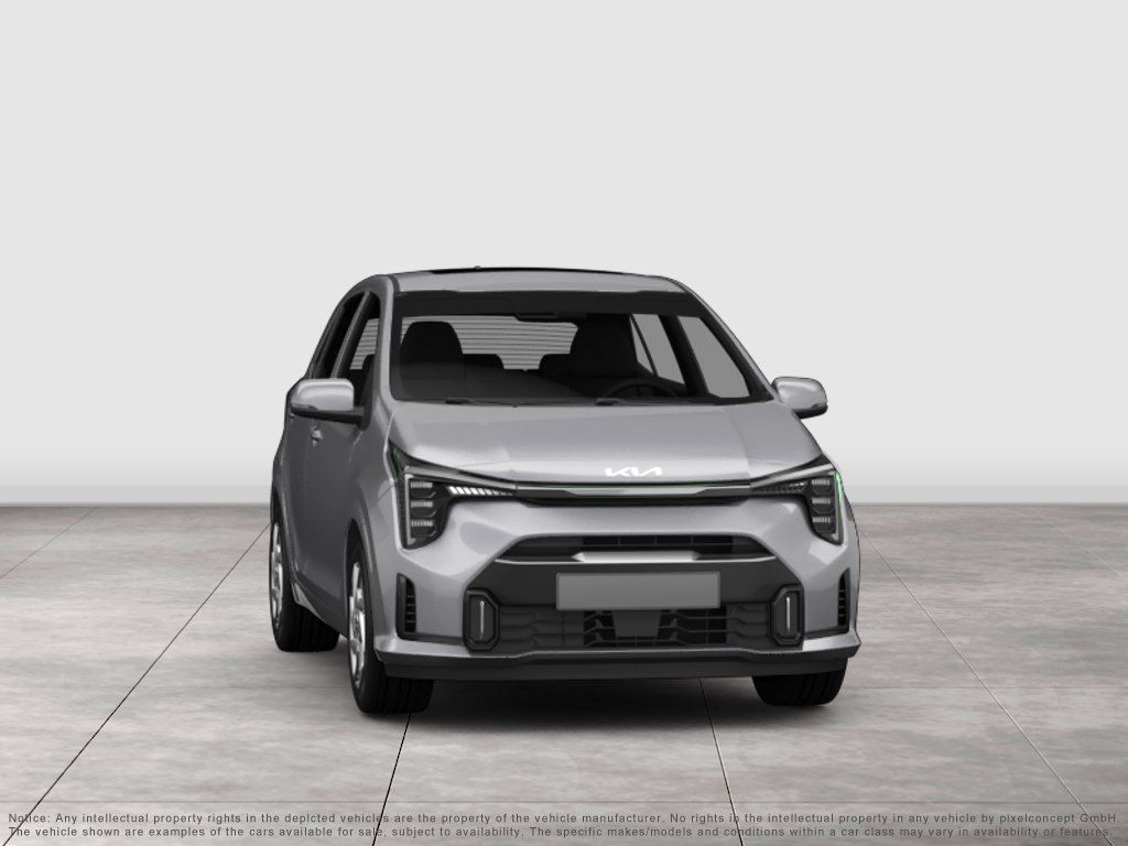 Kia Picanto - Bild 8