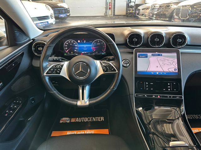Mercedes-Benz C 220 T d *Led*Keyless*Kamera*Avantgarde*