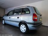 Opel Zafira 1.8 16V Elegance,7 Sitze,Klima,Automatik - Opel Zafira: 16v