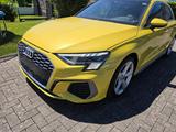 Audi A3 35 TFSI S line Sportback - Audi A3 Unfallwagen