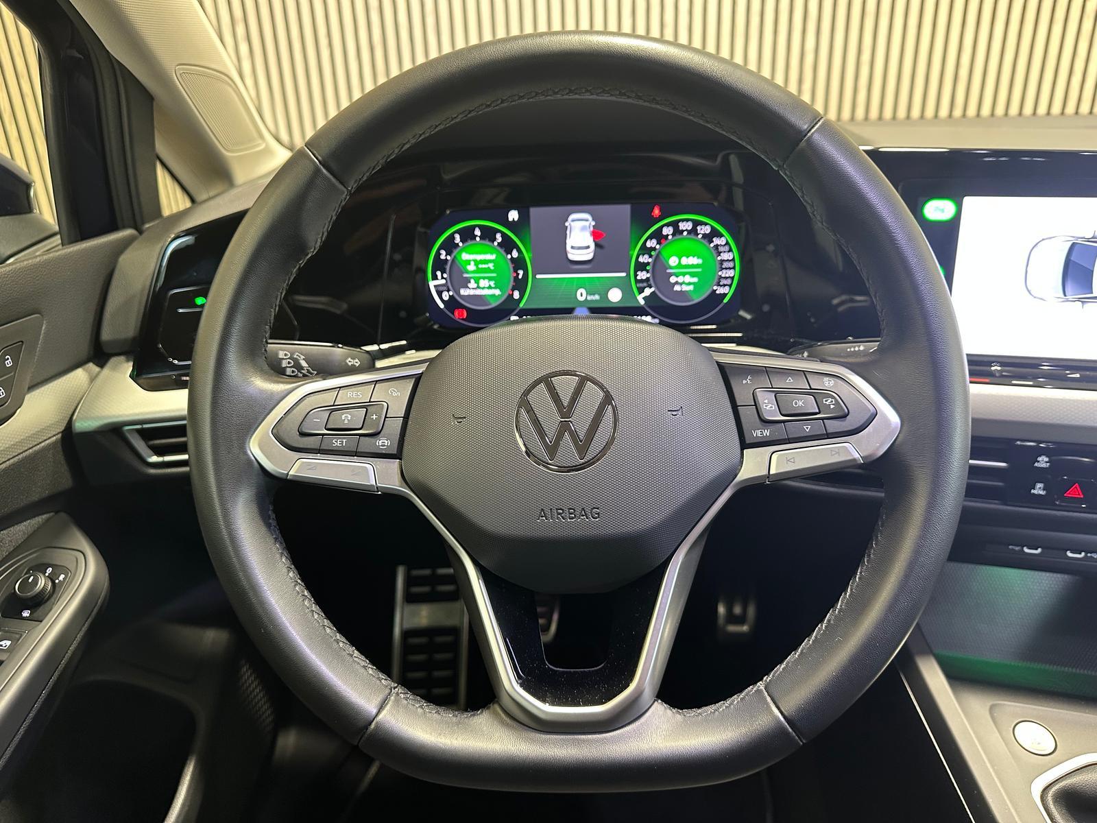 Volkswagen Golf 1.5 TSI Move LED Navi AHK ACC SHZ LHZ, миниатюра 8