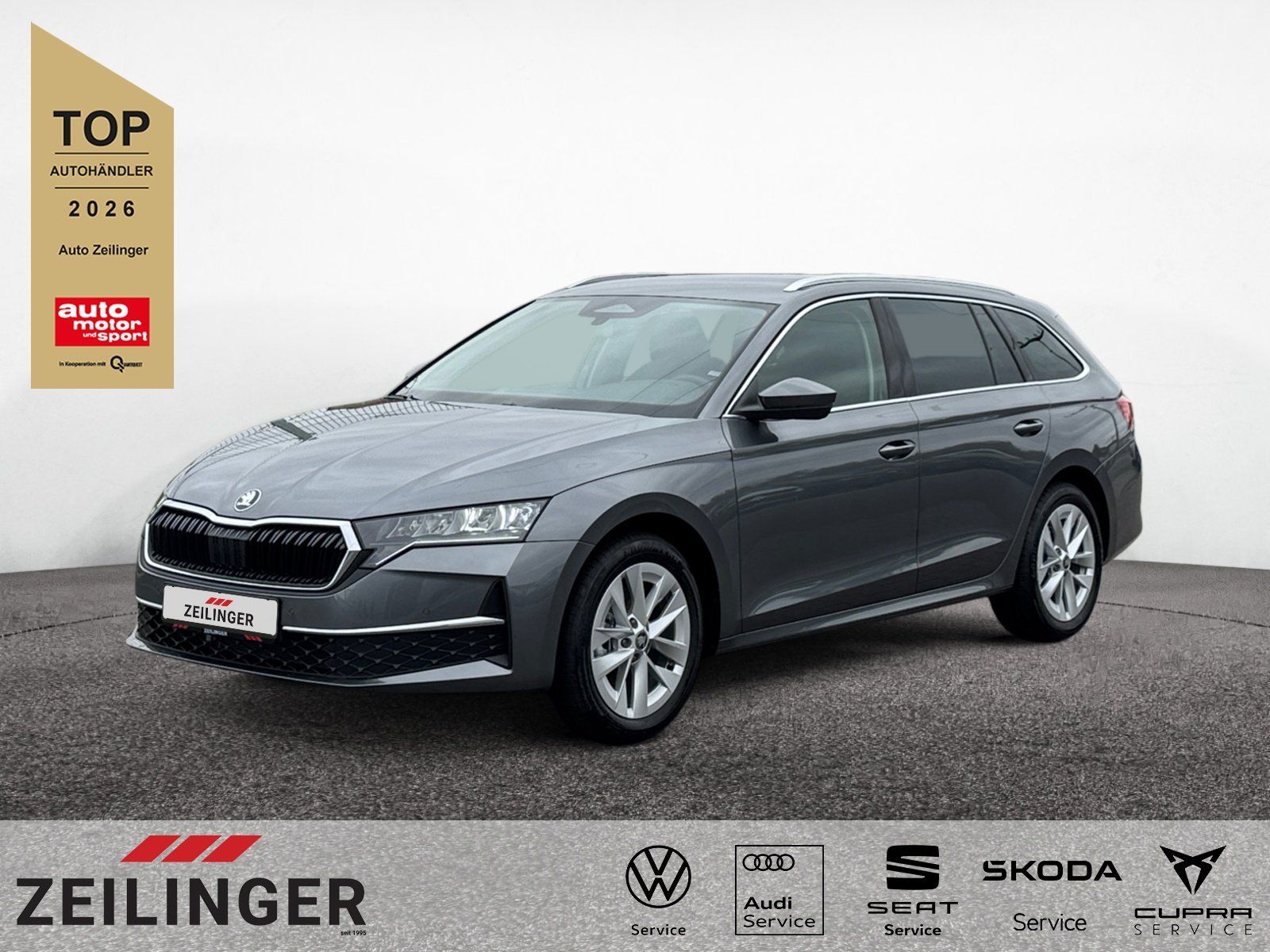 Skoda Octavia - Bild 1