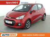 Hyundai i10 1.2 Style Aut.*PDC*SHZ*KLIMA*GARANTIE* - Hyundai i10: Automatik