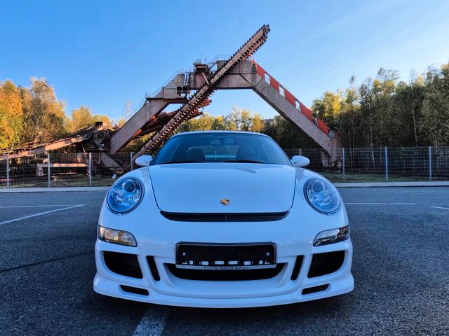 Porsche 911 GT3 *3,6ltr*1.HD*5.500Km*LED*Navi*19"*