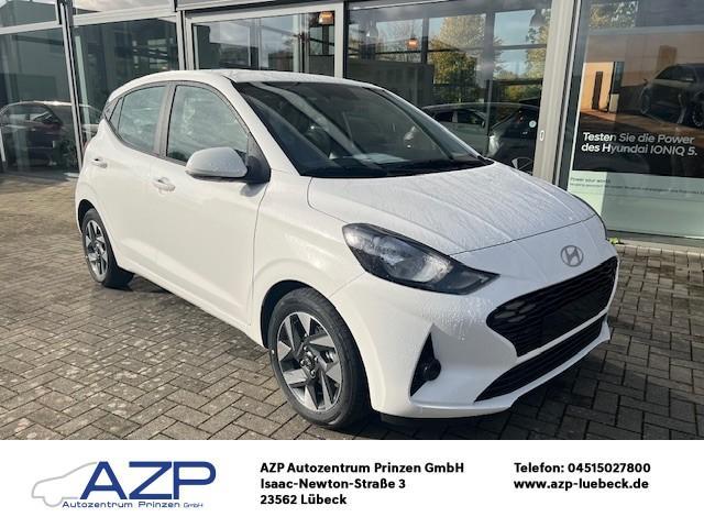 Hyundai i10 FL 1.2 (79 PS) Trend.Navi.Komfortpaket.Shz.
