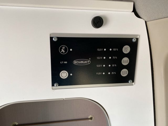 Bürstner Copa C 500 ä. NugggetHolidayAHKPDCAllwetter