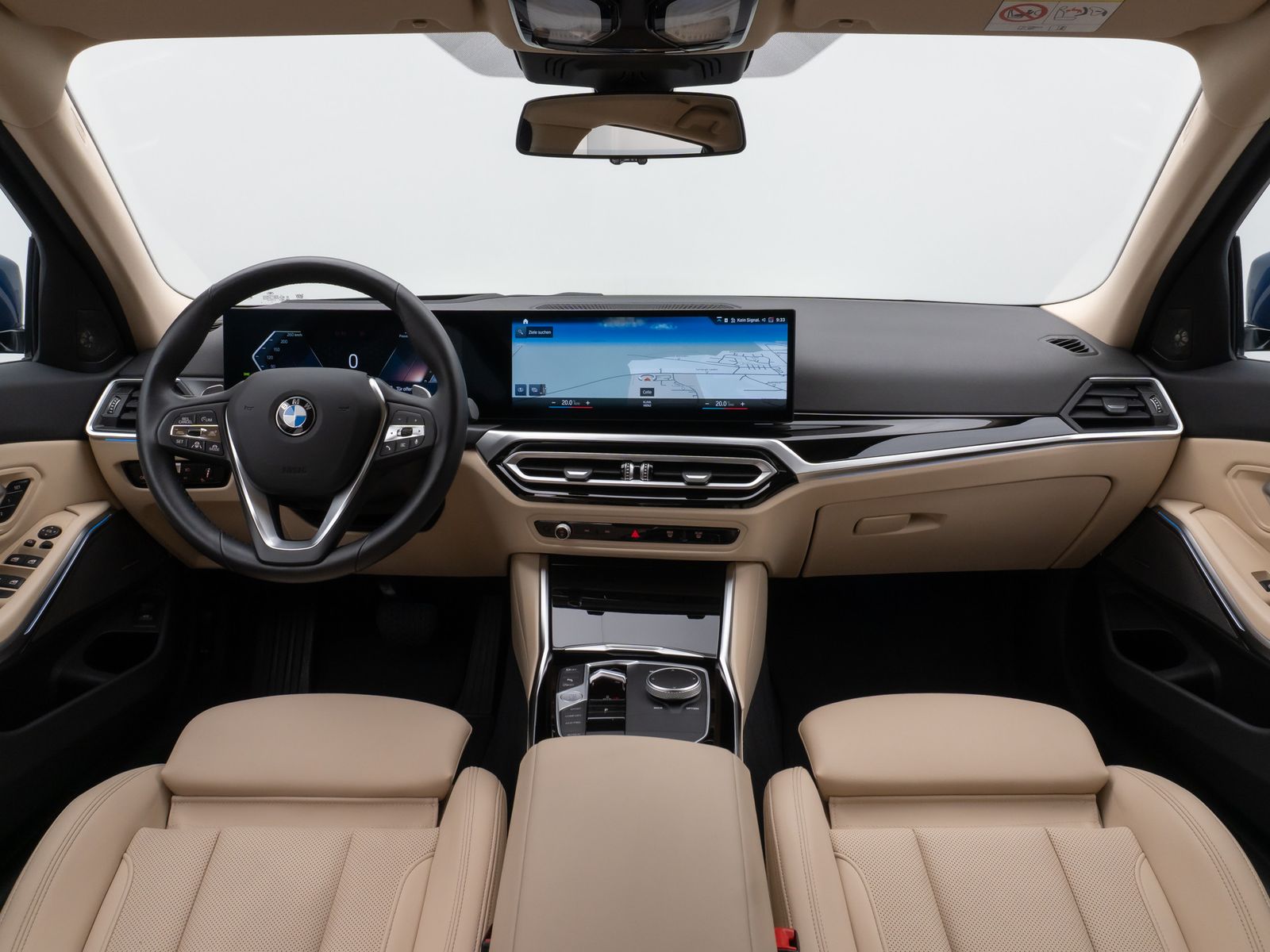 Fahrzeugabbildung BMW 320i Kamera HUD DAB H/K ACC Komfort Alarm Sport