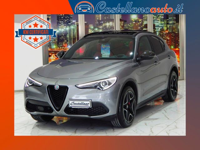 Alfa Romeo Stelvio 2.2 t Ti Q4 210cv Aut TETTO-N