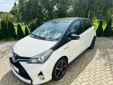 Toyota Yaris Style Hybrid Vollausstattung - Toyota Yaris Gebrauchtwagen in Chemnitz