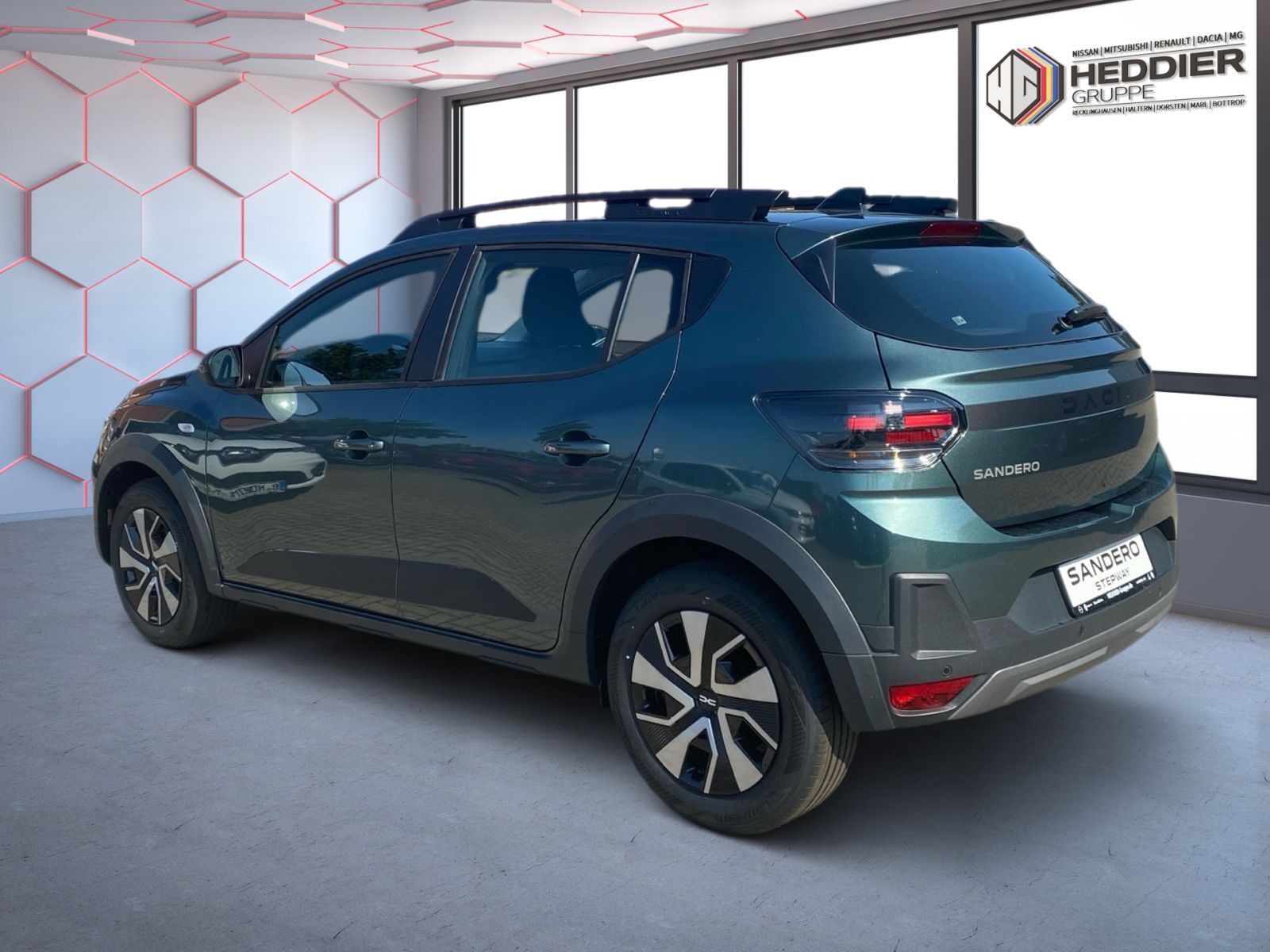 Fahrzeugabbildung Dacia Sandero 1.2 ECO-G 120 LPG Stepway Expression*SHZ