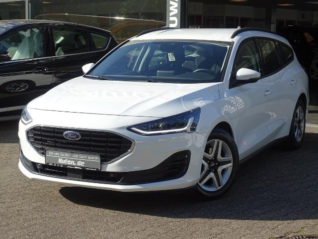 Ford Focus 1.5 EcoBlue Turnier Cool&Connect 