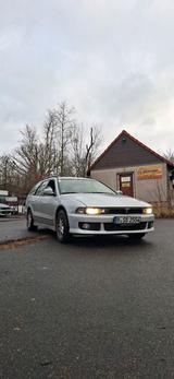 Mitsubishi mitsubishi Galant v6 Schalter Kombi - Mitsubishi Galant: Allradantrieb