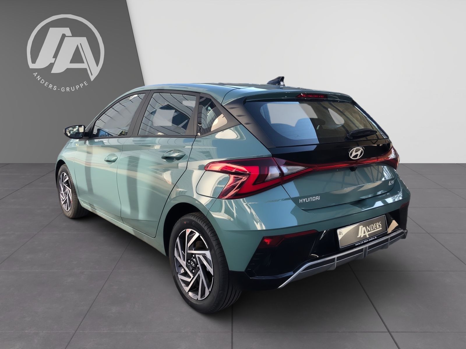 Hyundai i20 – Bild 3