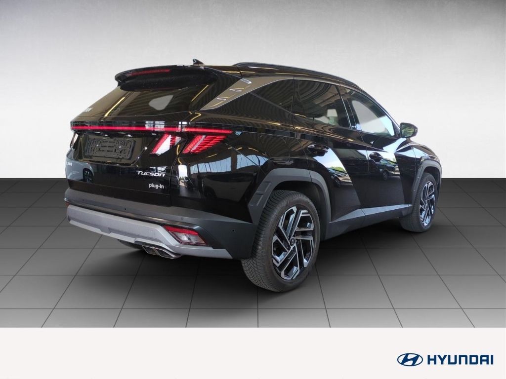 Hyundai Tucson – Bild 4