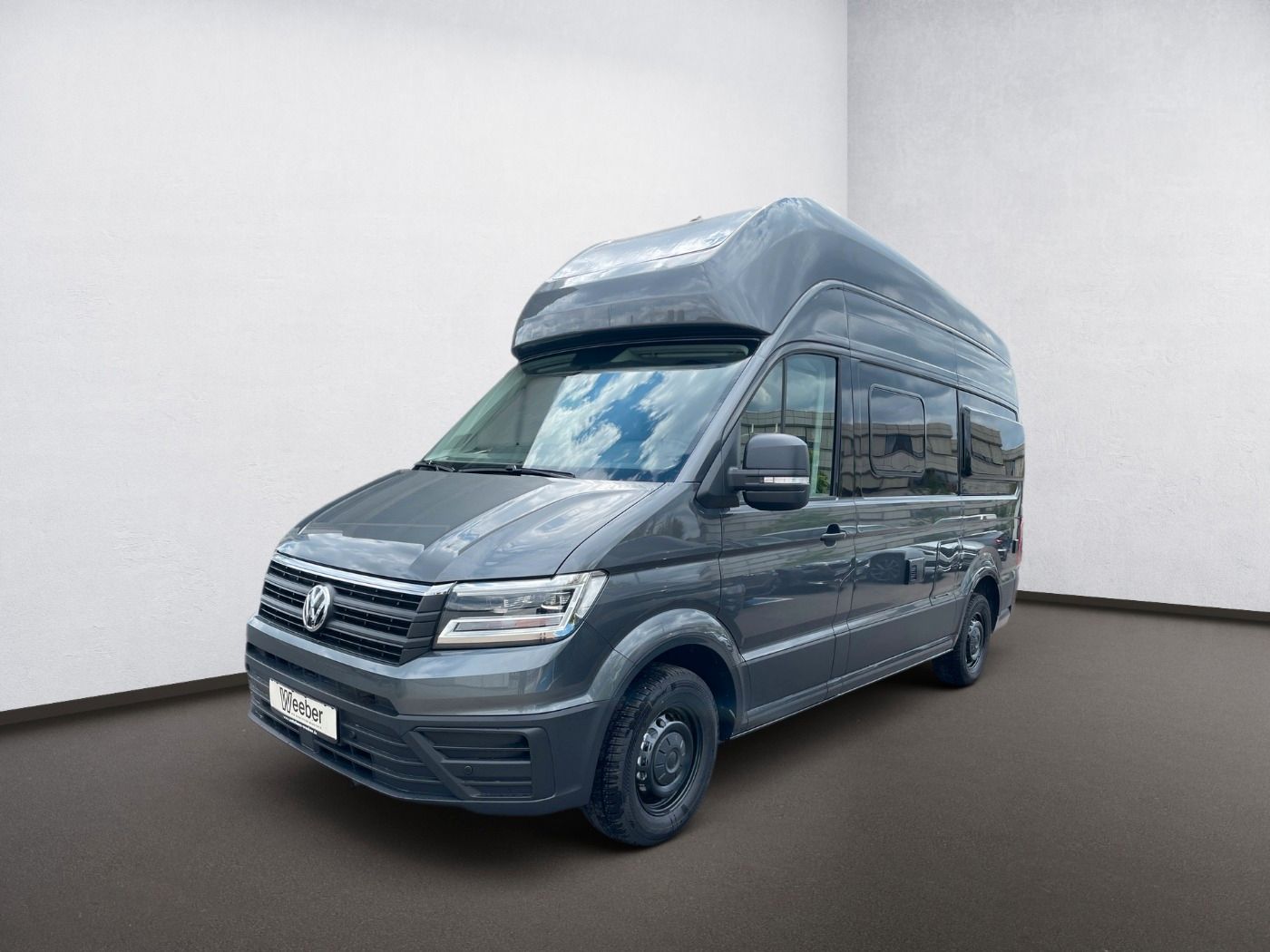 Volkswagen Grand California 600 HOCHBETT LED NAVI SOLAR imagem 3