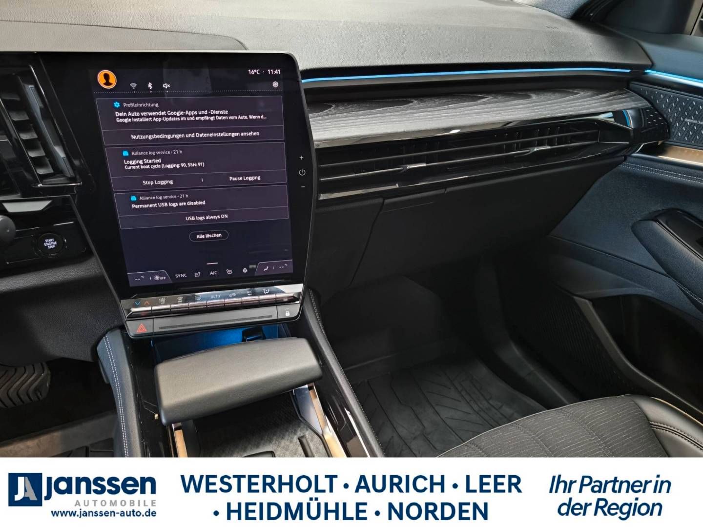 Fahrzeugabbildung Renault Austral Iconic E-Tech Full Hybrid 200