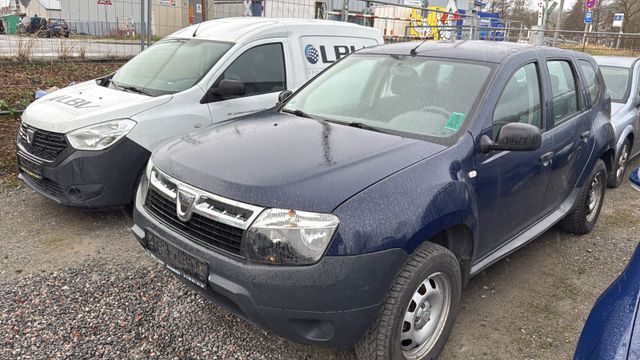 Dacia Duster I Basis 4x4 Allrad 1 Hand Euro 5