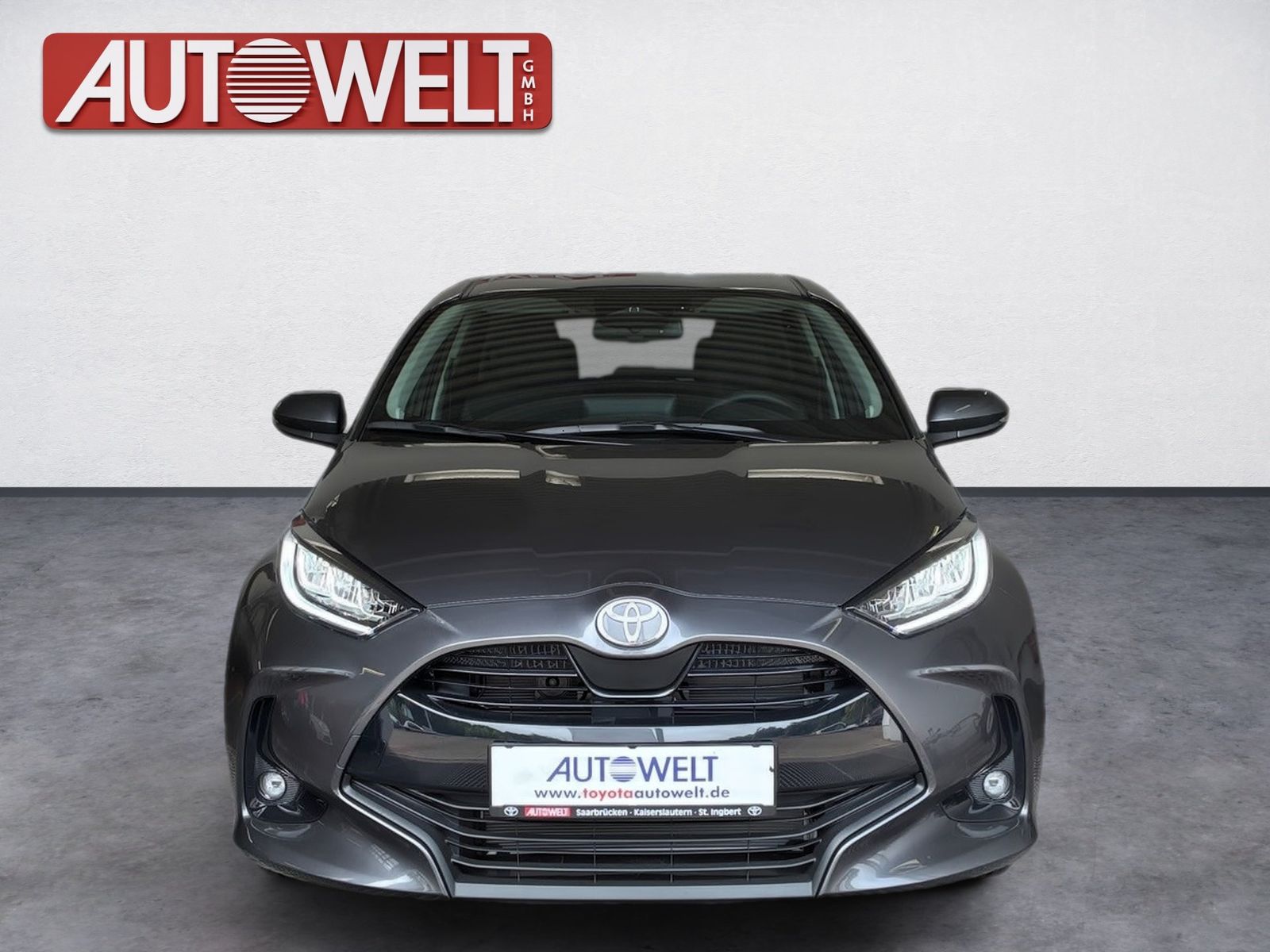 Fahrzeugabbildung Toyota Yaris 1.5 Teamplayer Kamera,LED,SHZ,ACC,Keyless