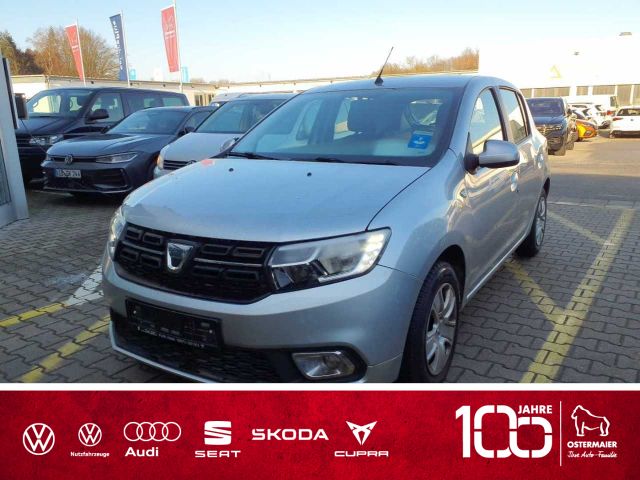 Dacia Sandero COMFORT 1.0SCe 75.NAVI.KLIMA.GRA