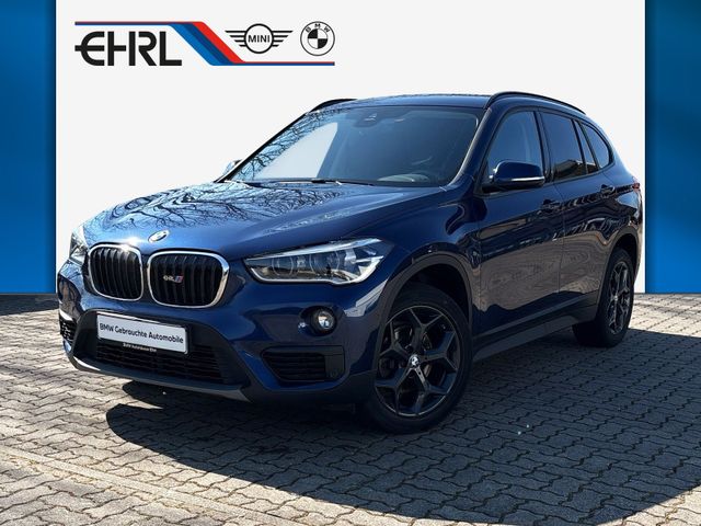 BMW X1 xDrive18d +++Advantage+PDC+Stauassistent+Park