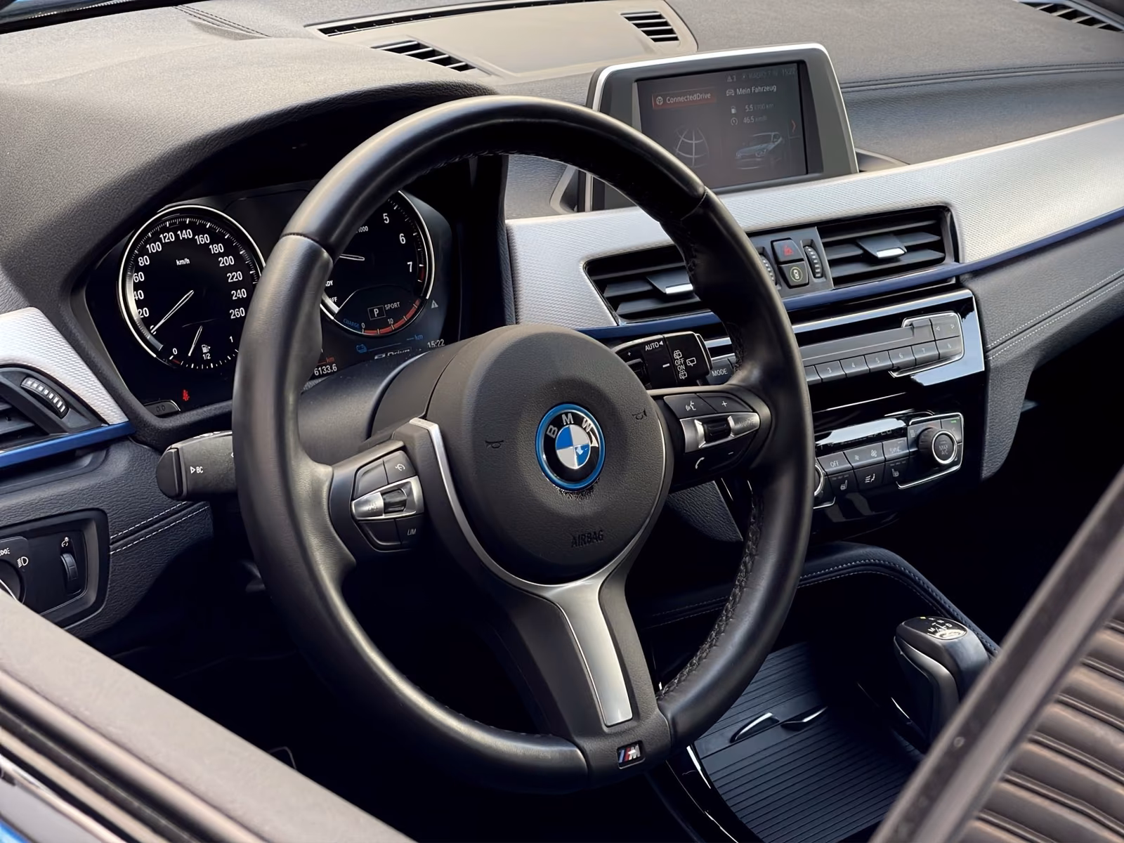 BMW X2 XDRIVE 25E 220CH M SPORT