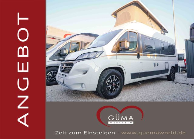 Laika Ecovip 600 *TOP GEBRAUCHTWAGEN*AUTOMATIK*