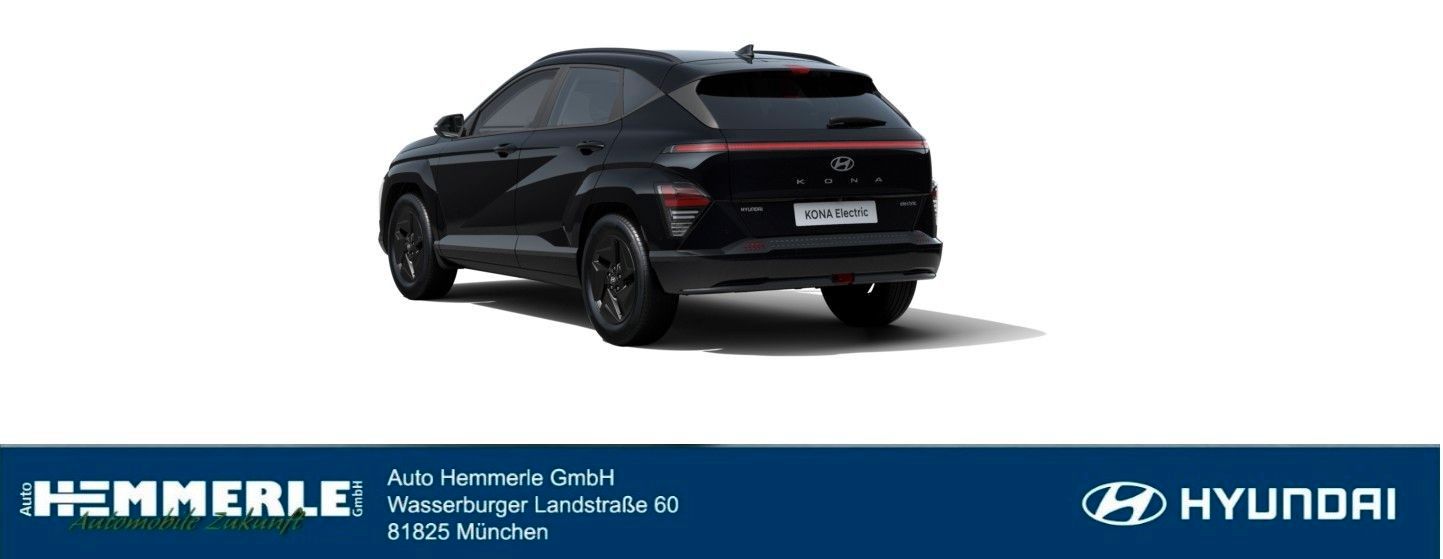 Hyundai KONA EV 49kWh f. Angest. Öff. Dienst und Medizin imagem 3