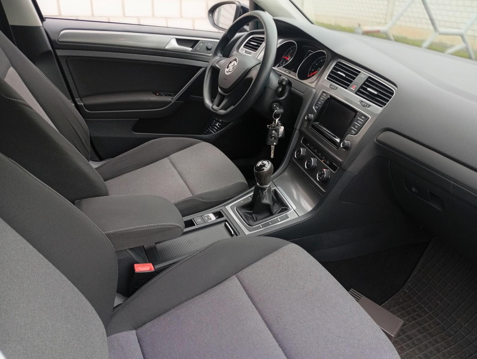 Volkswagen Golf 2014 — photo 8