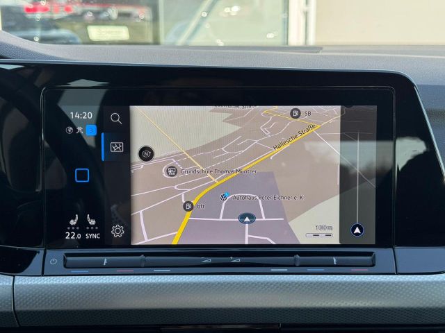 GOLF VIII 1.5 eTSI DSG MOVE NAVI+LED+ACC+HUD