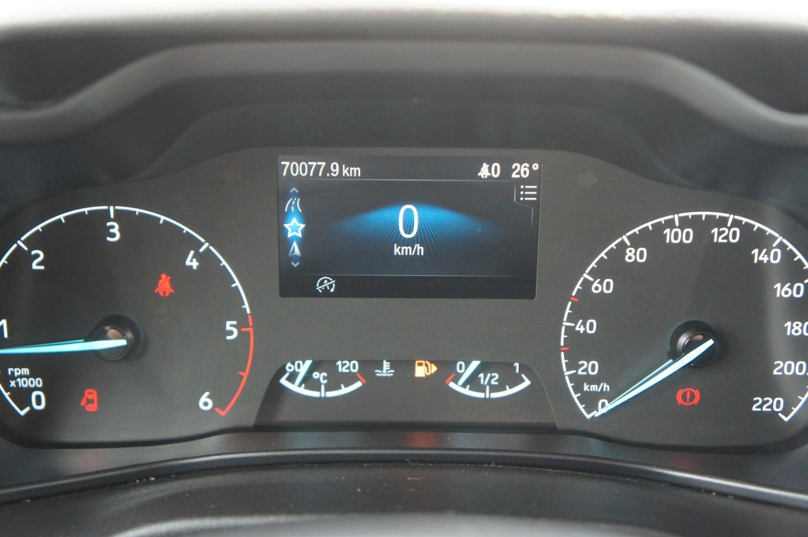 Ford Transit Kombi lang L2*5SITZE*NAV*KAM*, миниатюра 22