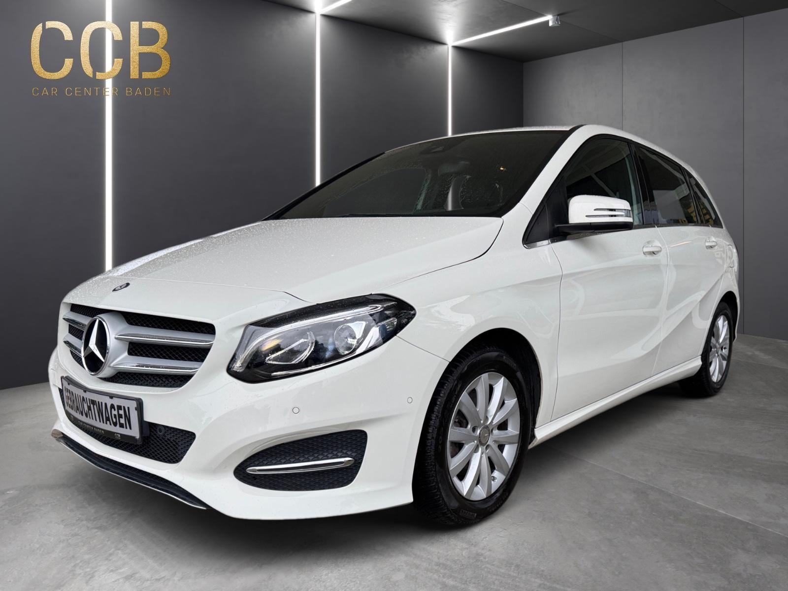 Mercedes-Benz B 200 Urban / Navi / AHK / ab 199 € finanzieren