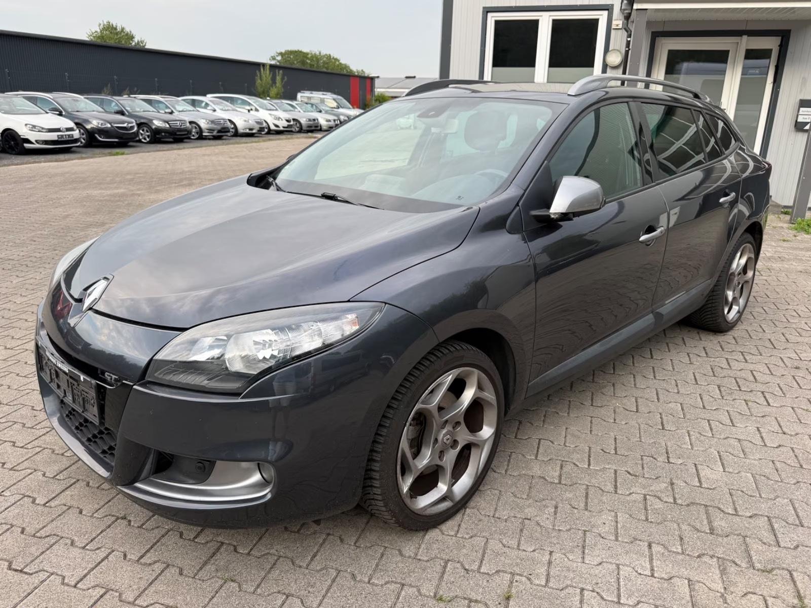 Renault Megane, 2011 — авто для ЗСУ з Європи