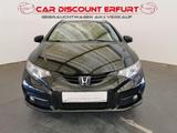 Honda Civic Tourer 1.8 i-VTEC Executive-Leder-Xenon-Ka - Honda Civic X Gebrauchtwagen