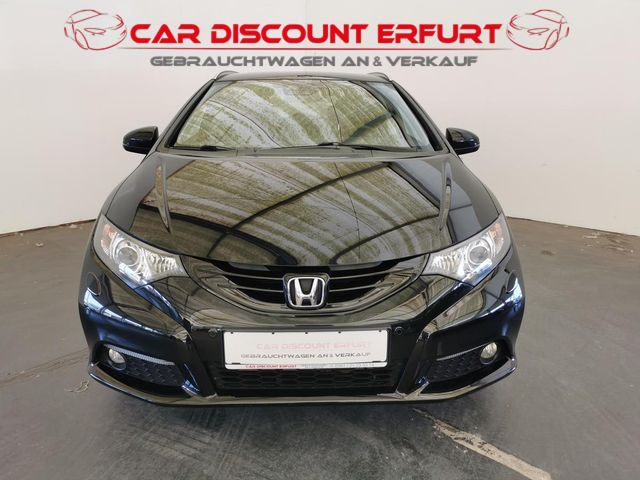 Honda Civic Tourer 1.8 i-VTEC Executive-Leder-Xenon-Ka