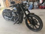 Harley-Davidson Breakout 114 Custom | 2021