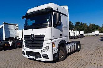 Mercedes-Benz ACTROS