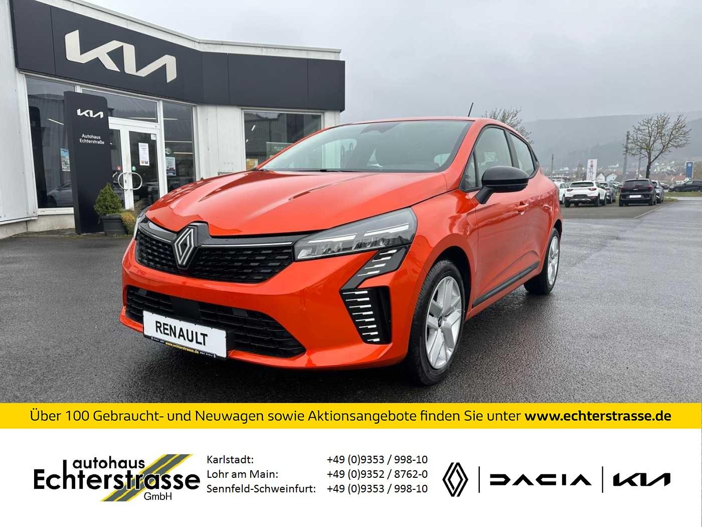 Renault Clio Evolution TCe 90