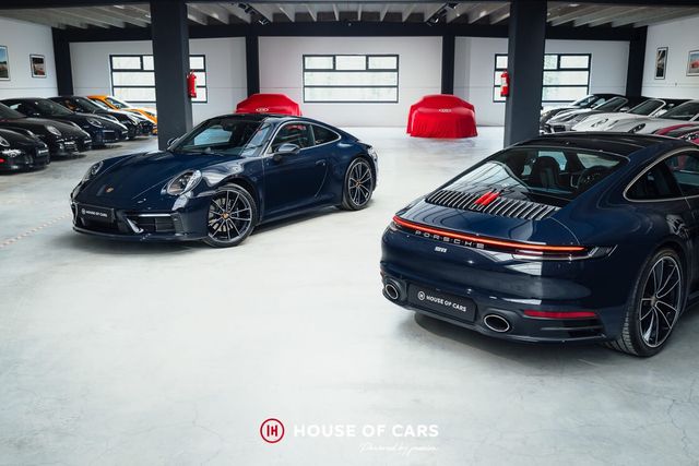 Porsche 992.1 CARRERA 4S COUPE PDK " JACKY ICKX "